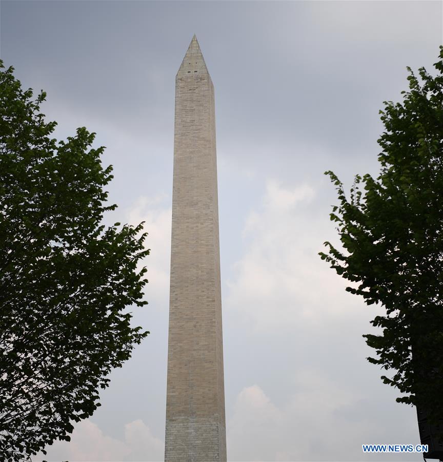 U.S.-WASHINGTON D.C.-CENTRAL AXIS