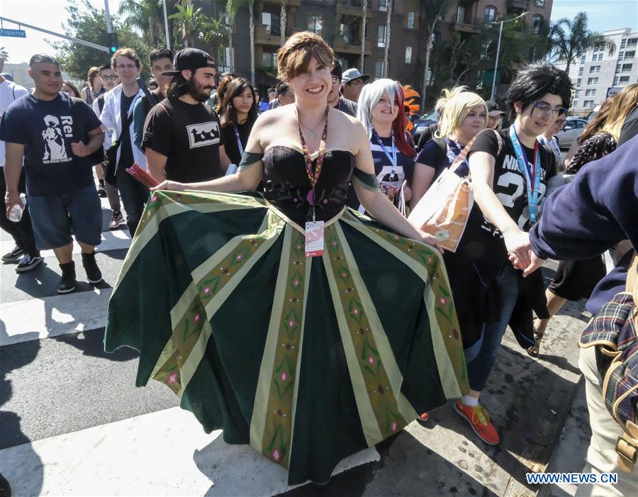 Anime Cons In Los Angeles