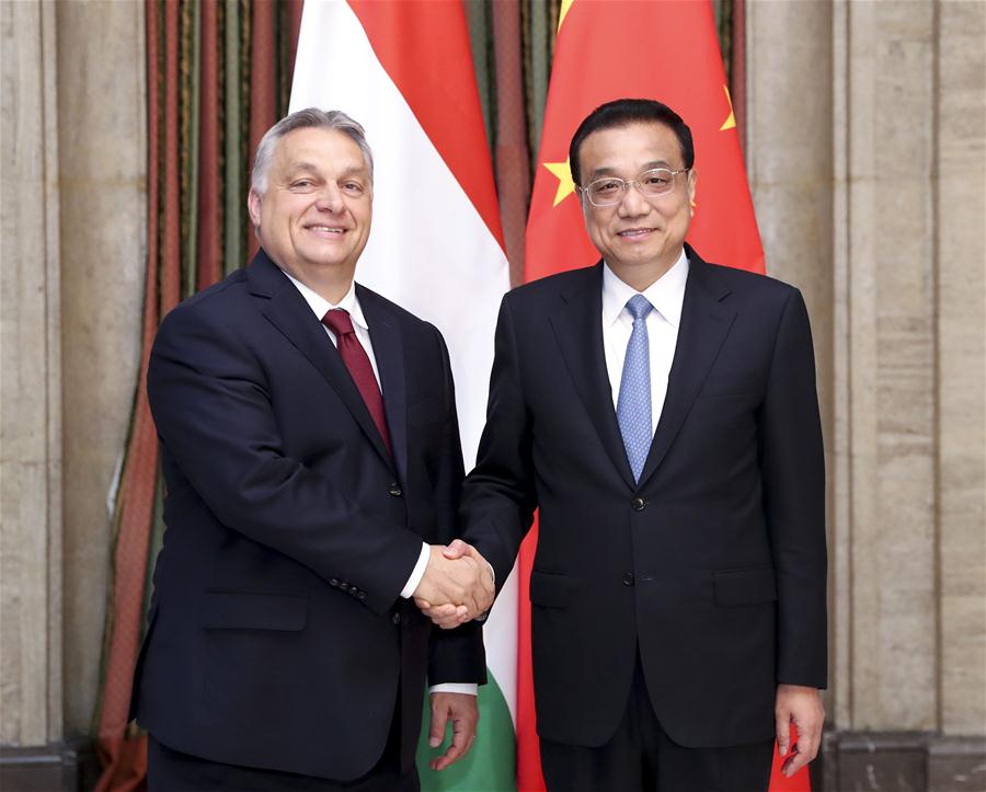BULGARIA-SOFIA-LI KEQIANG-HUNGARIAN PM-MEETING