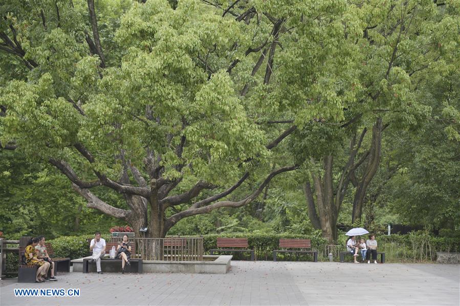 CHINA-GUIYANG-PARK (CN)