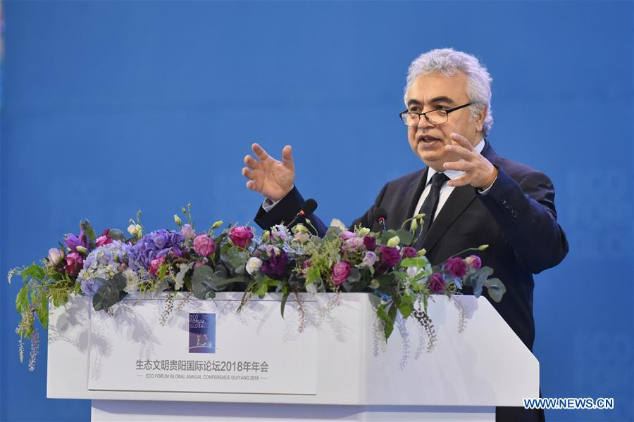 CHINA-GUIYANG-ECO FORUM-OPENING (CN)