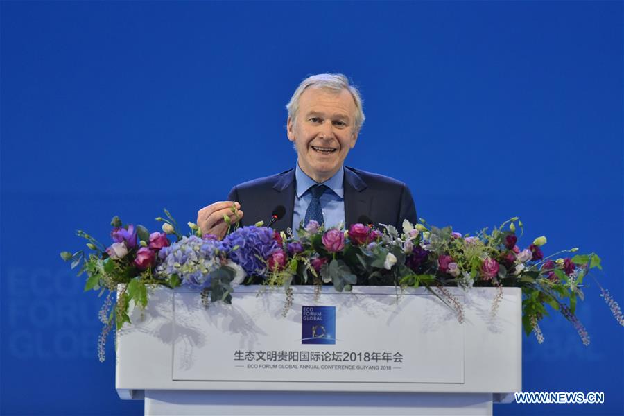 CHINA-GUIYANG-ECO FORUM-OPENING (CN)