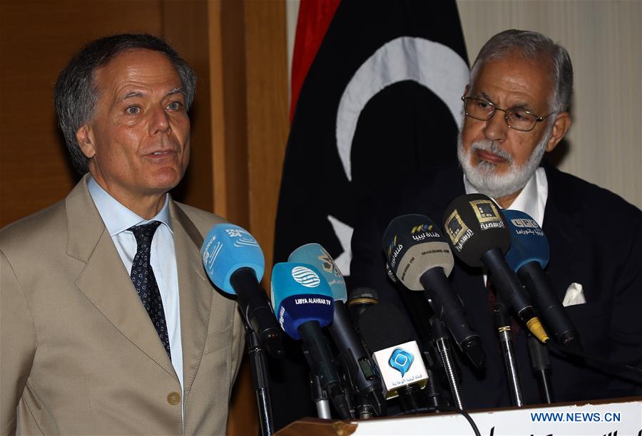 LIBYA-ITALY-TREATY ACTIVATION