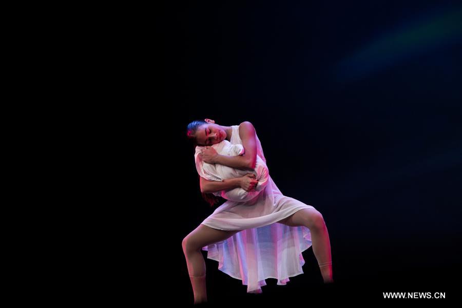 GREECE-ATHENS-INTERNATIONAL BALLET COMPETITION