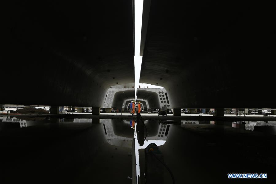 XINHUA PHOTO WEEKLY CHOICES (CN)