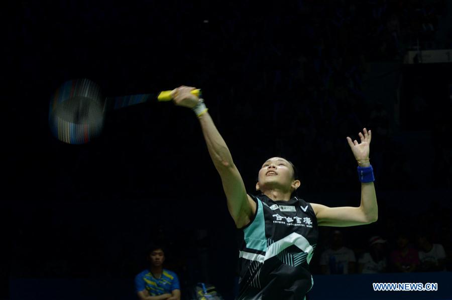 (SP)INDONESIA-JAKARTA-BADMINTON-INDONESIA OPEN 2018-DAY 6