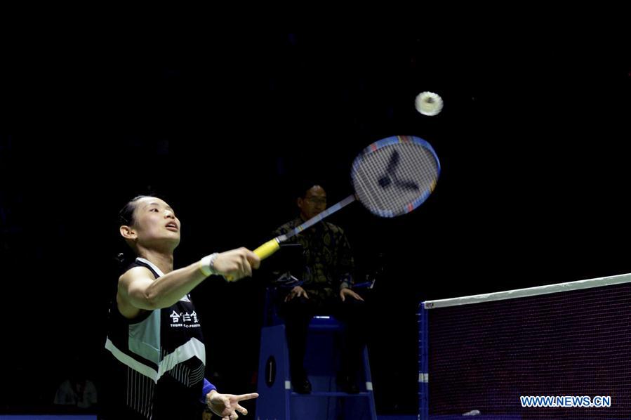 (SP)INDONESIA-JAKARTA-BADMINTON-INDONESIA OPEN 2018-DAY 6