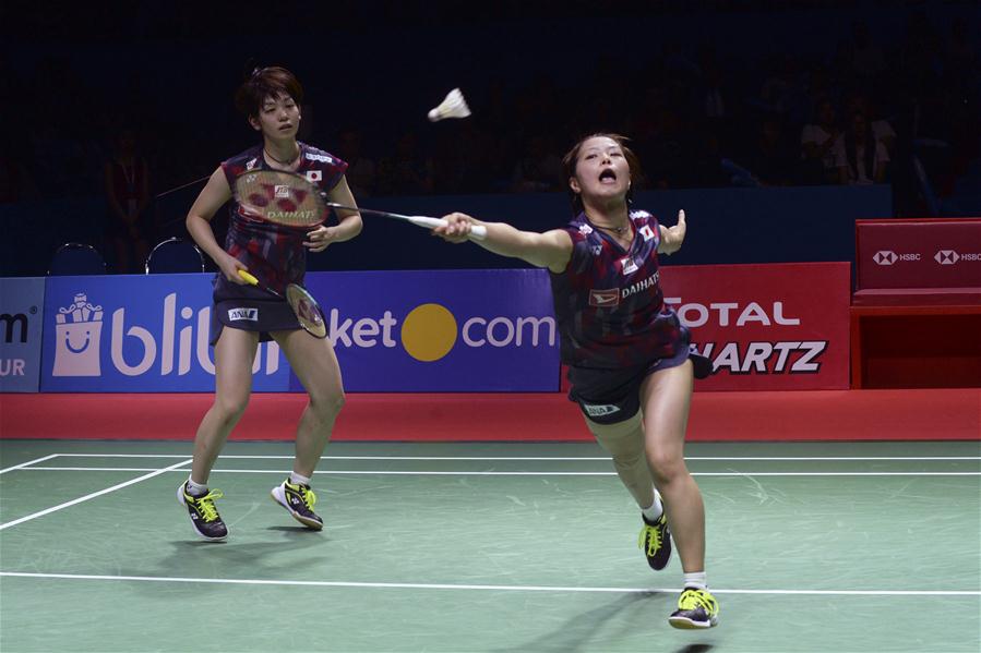 (SP)INDONESIA-JAKARTA-BADMINTON-INDONESIA OPEN 2018-DAY 6