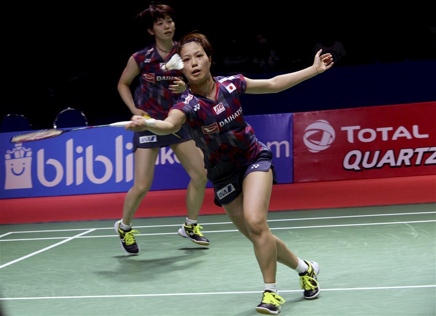 (SP)INDONESIA-JAKARTA-BADMINTON-INDONESIA OPEN 2018-DAY 6