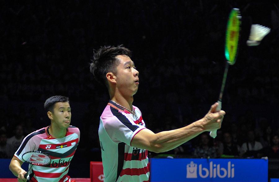(SP)INDONESIA-JAKARTA-BADMINTON-INDONESIA OPEN 2018-DAY 6