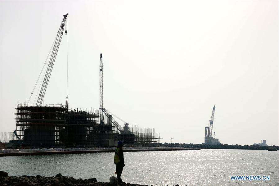 UAE-DUBAI-CHINA-CLEAN COAL PROJECT-PARTNERSHIP