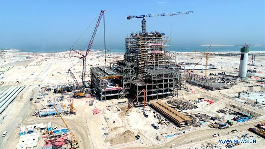 UAE-DUBAI-CHINA-CLEAN COAL PROJECT-PARTNERSHIP