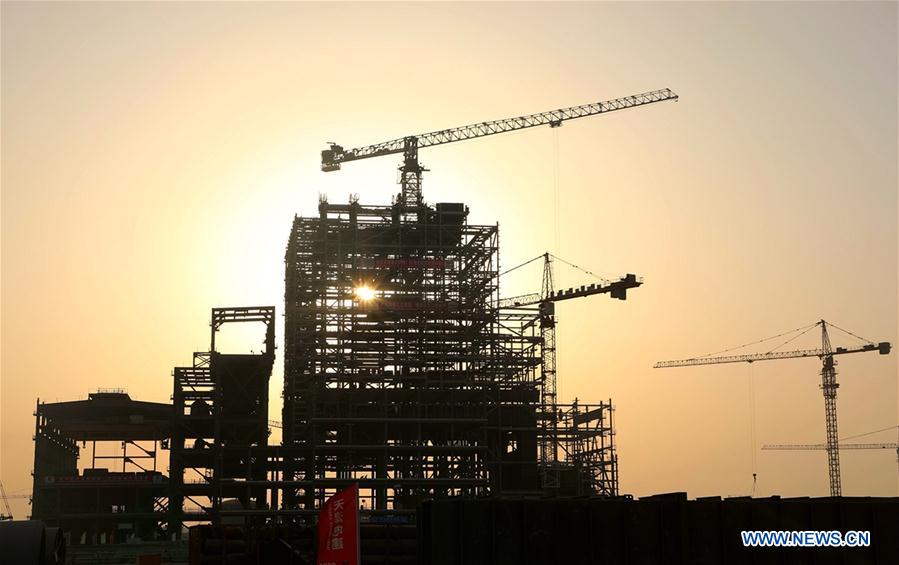 UAE-DUBAI-CHINA-CLEAN COAL PROJECT-PARTNERSHIP