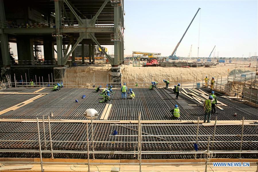 UAE-DUBAI-CHINA-CLEAN COAL PROJECT-PARTNERSHIP