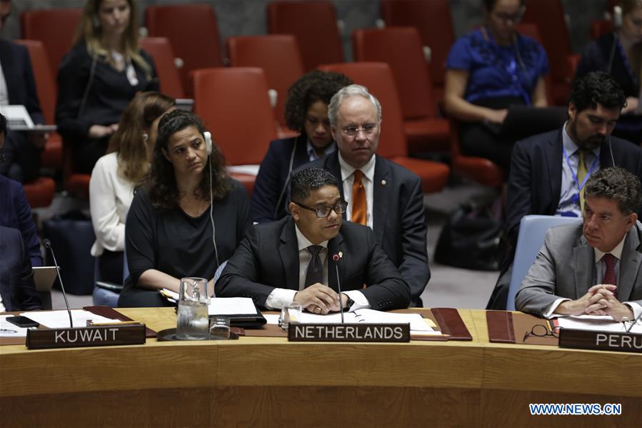 UN-SECURITY COUNCIL-CLIMATE CHANGE-SECURITY-DEBATE