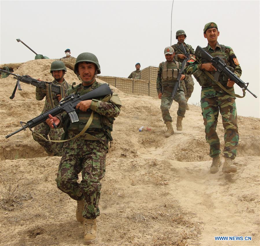 AFGHANISTAN-KUNDUZ-SECURITY CHECKPOINT-CLASHES