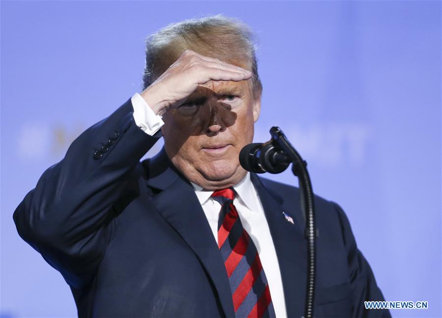 BELGIUM-BRUSSELS-NATO-SUMMIT