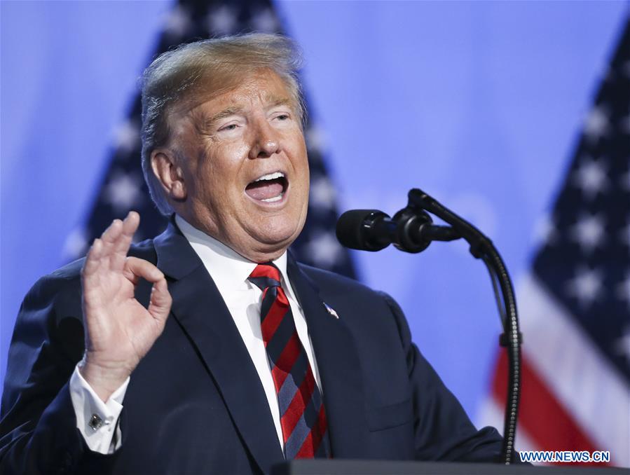 BELGIUM-BRUSSELS-NATO-SUMMIT