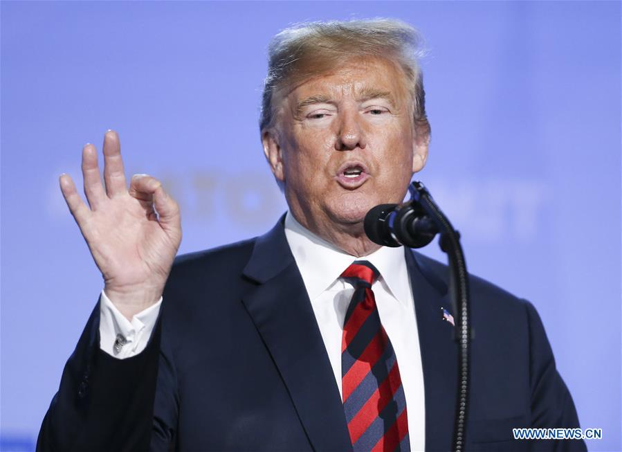 BELGIUM-BRUSSELS-NATO-SUMMIT