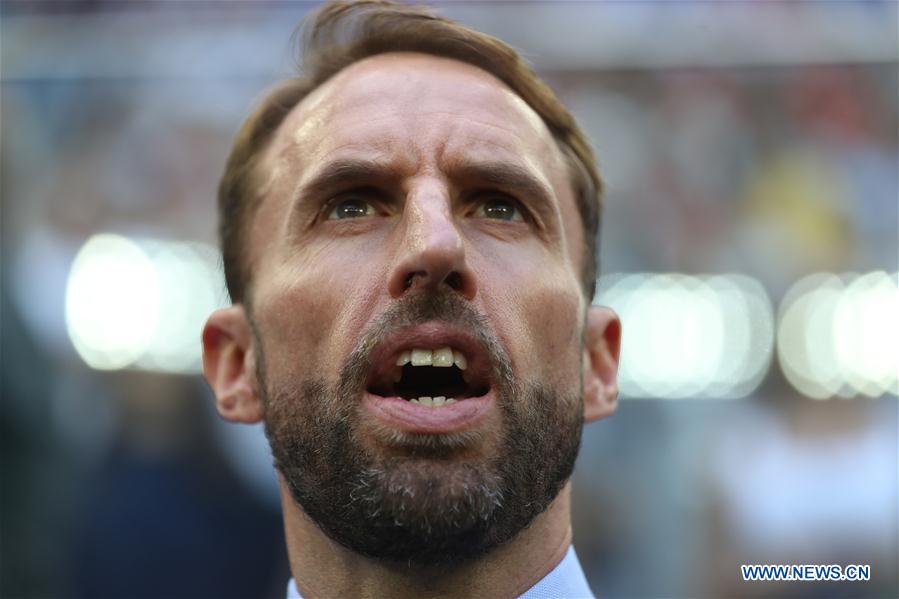 (SP)RUSSIA-SAINT PETERSBURG-2018 WORLD CUP-THIRD PLACE-ENGLAND VS BELGIUM