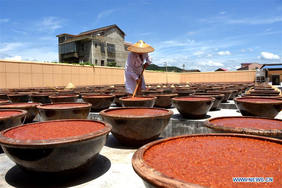 #CHINA-HUNAN-SHUANGFENG-CHILI SAUCE (CN)