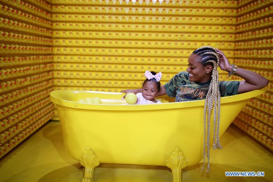 U.S.-CHICAGO-HAPPY PLACE-EXHIBIT