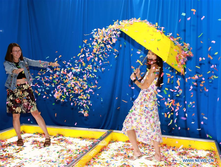 U.S.-CHICAGO-HAPPY PLACE-EXHIBIT