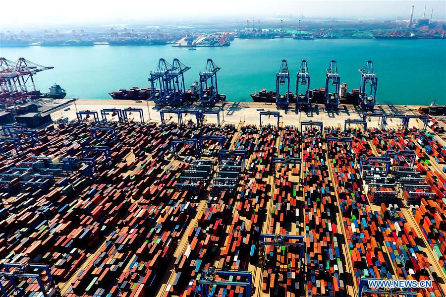 Xinhua Headlines: China's economy expands solidly despite trade frictions