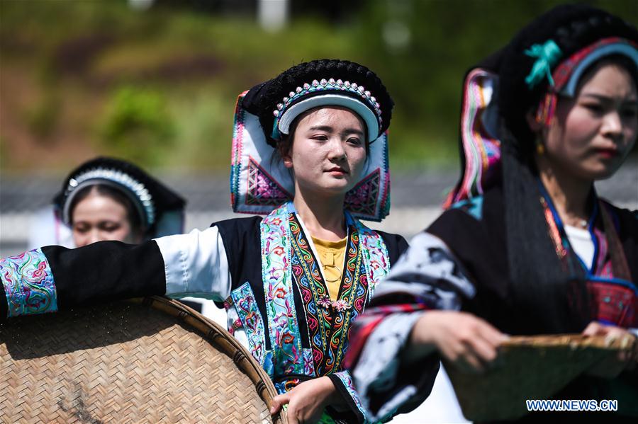 CHINA-GUIZHOU-LIUZHI-DOUBLE SIXTH FESTIVAL (CN)