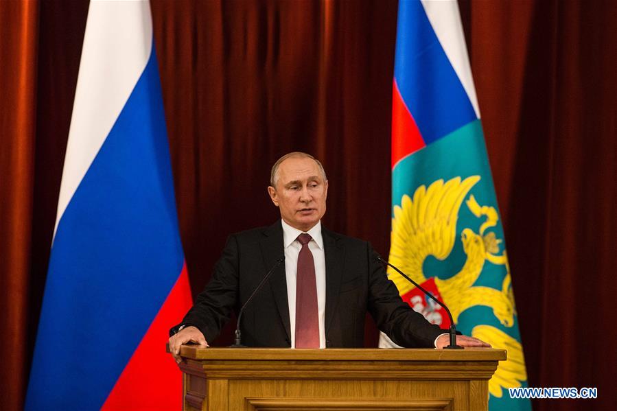 RUSSIA-MOSCOW-PUTIN-TRUMP-MEETING