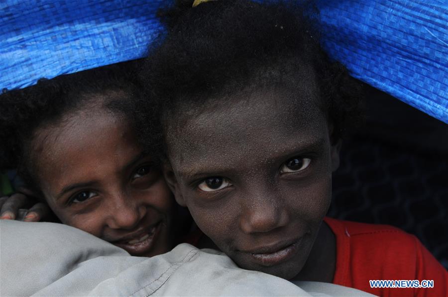 YEMEN-SANAA-HODEIDAH-DISPLACED PEOPLE