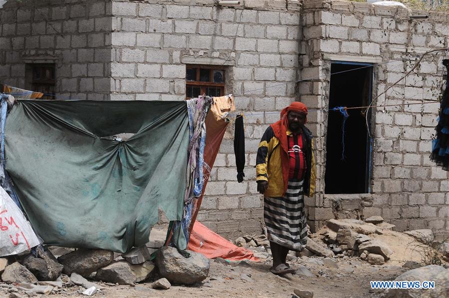 YEMEN-SANAA-HODEIDAH-DISPLACED PEOPLE