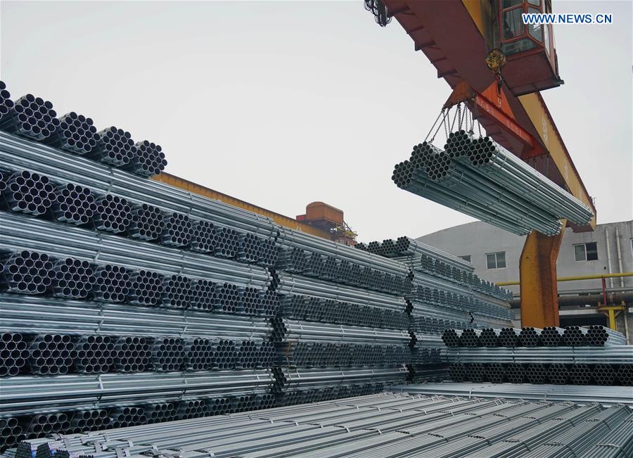 CHINA-HEBEI-INDUSTRIAL UPGRADING (CN)