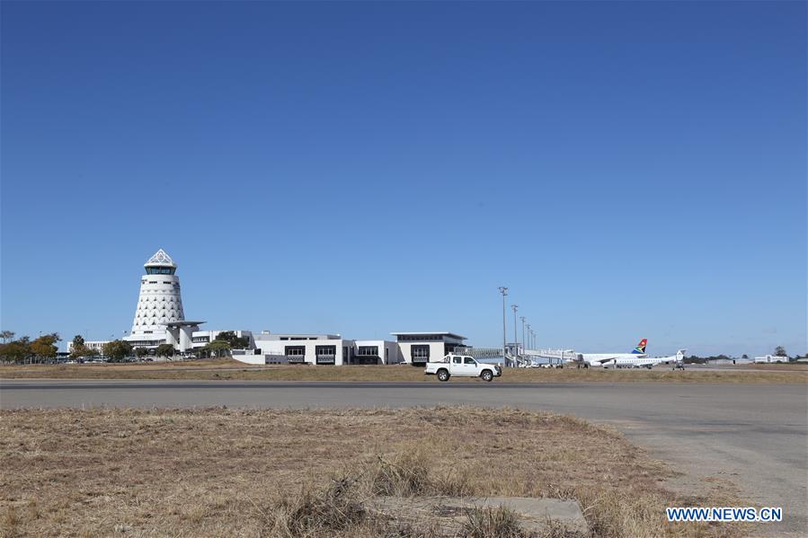 ZIMBABWE-HARARE-AIRPORT-UPGRADING AND EXPANSION WORK