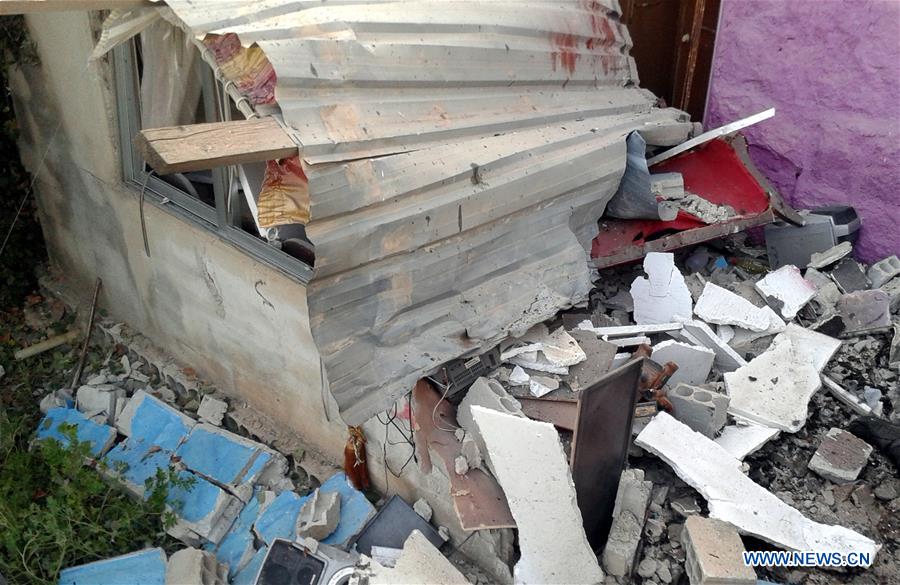 SYRIA-SWEIDA-BOMBINGS