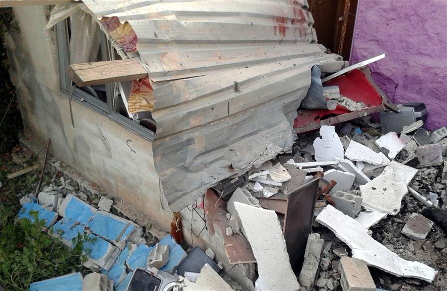 SYRIA-SWEIDA-BOMBINGS