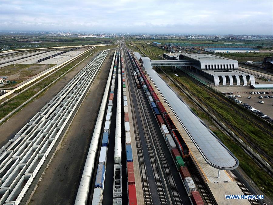 Xinhua Headlines: Chinese support propelling Africa's solid progress toward industrialization