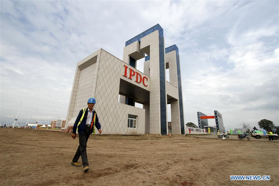 Xinhua Headlines: Chinese support propelling Africa's solid progress toward industrialization 