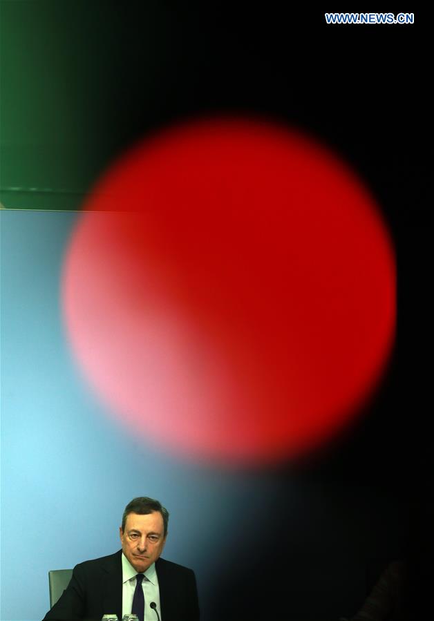 GERMANY-FRANKFURT-ECB