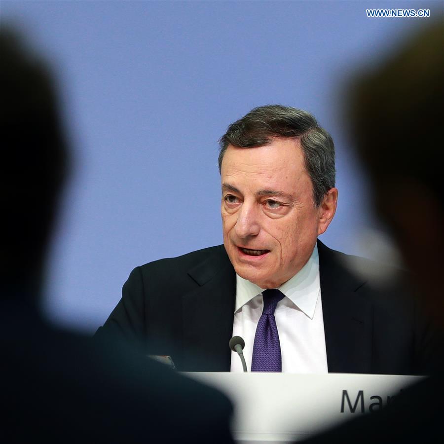 GERMANY-FRANKFURT-ECB