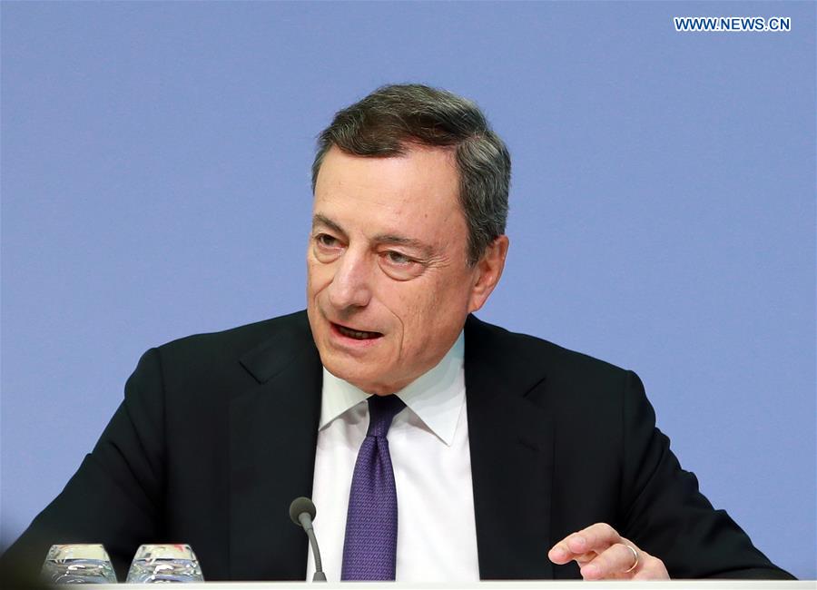 GERMANY-FRANKFURT-ECB