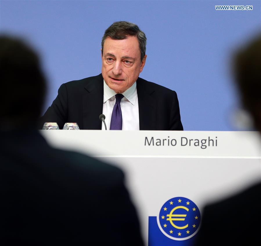 GERMANY-FRANKFURT-ECB