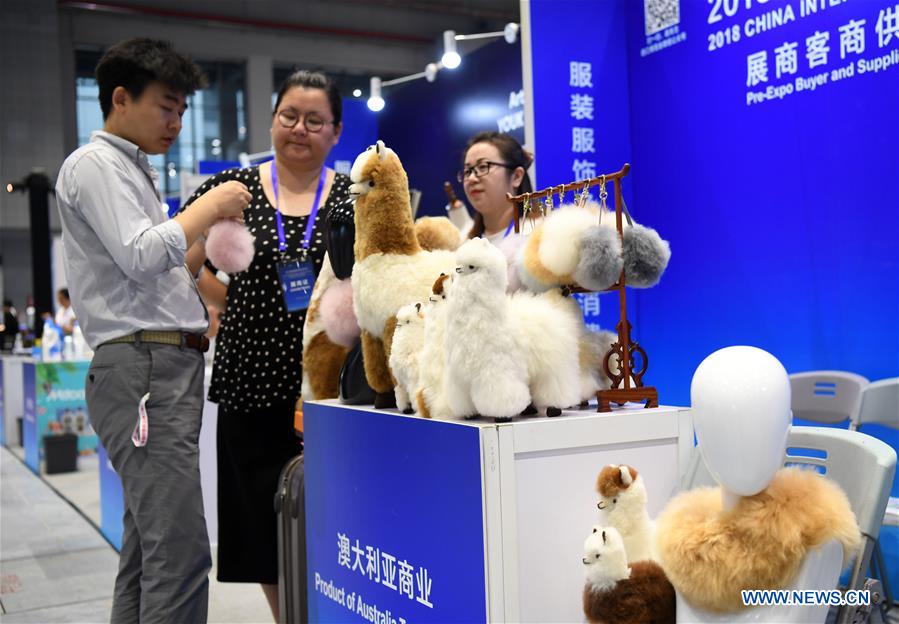 Xinhua Headlines: China eyes shared prosperity ahead of first import expo