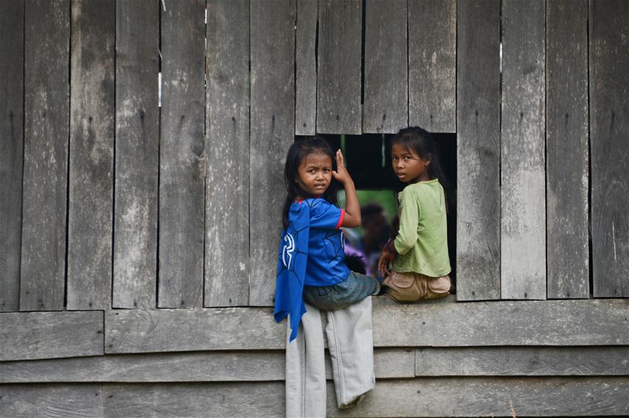 LAOS-SANAMXAY-DAM-COLLAPSE-DISASTER-HIT AREA