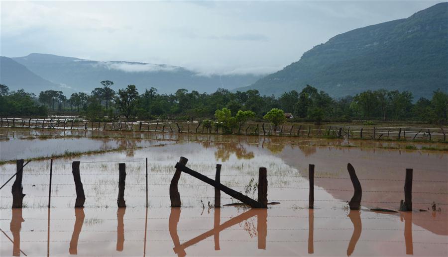 LAOS-SANAMXAY-DAM-COLLAPSE-DISASTER-HIT AREA