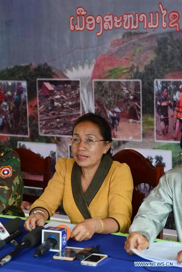 LAOS-SANAMXAY-DAM-COLLAPSE