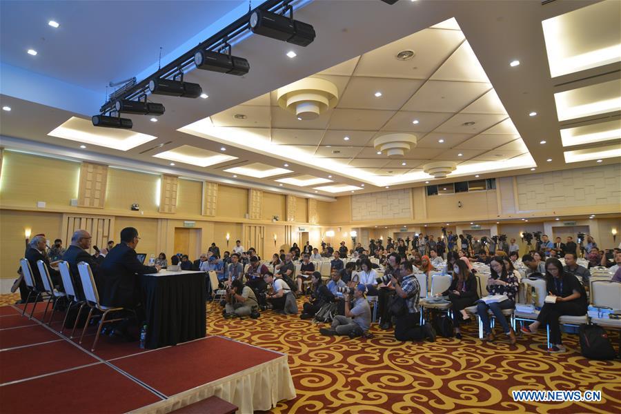 MALAYSIA-PUTRAJAYA-MH370-REPORT