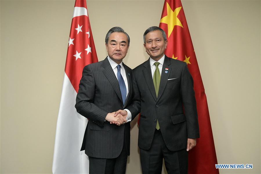 SINGAPORE-CHINA-FM-MEET