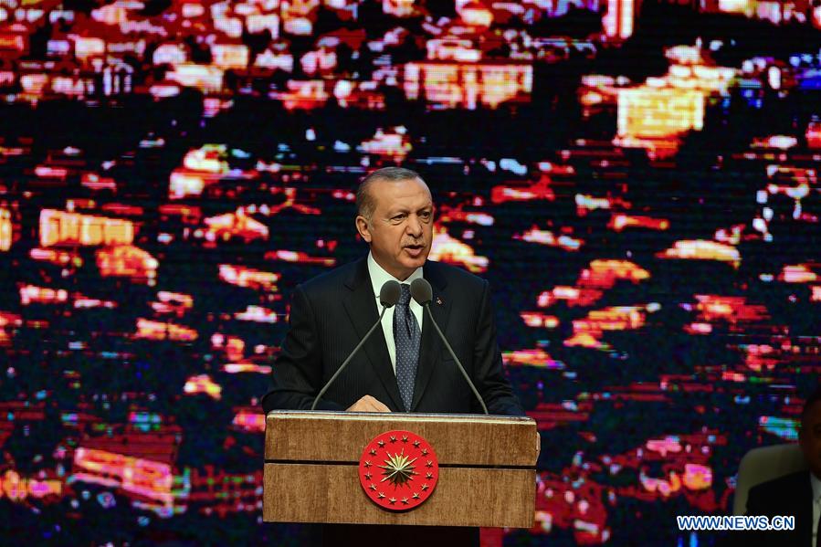 TURKEY-ANKARA-100-DAY ACTION PLAN