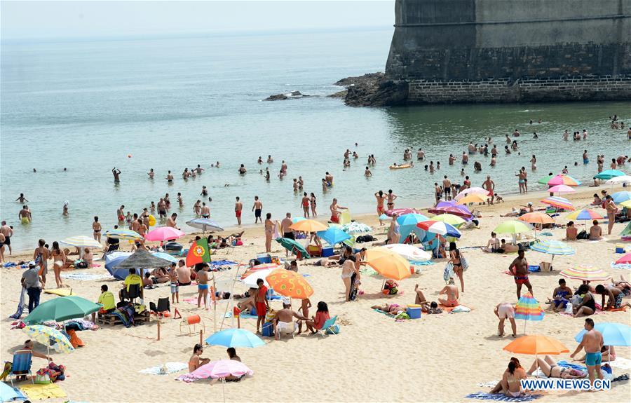 PORTUGAL-LISBON-HEAT